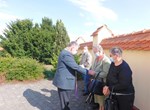 Susret starijih i nemoćnih osoba župe Nedelišće